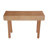 Mid Century Console Table With Solid Wood Legs-1203289243