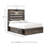 Drystan Slat Storage Bed-89100132