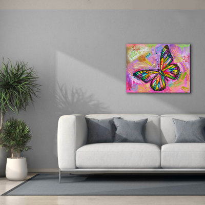 " I Can Fly Twice As High " by Dean Russo