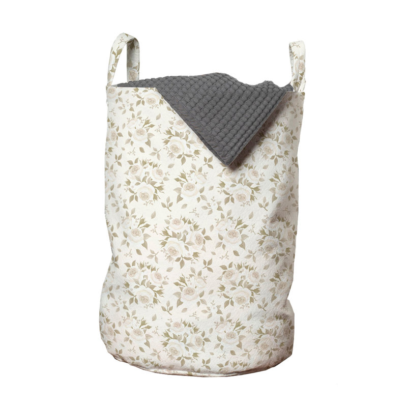 Laundry Bag with Handles