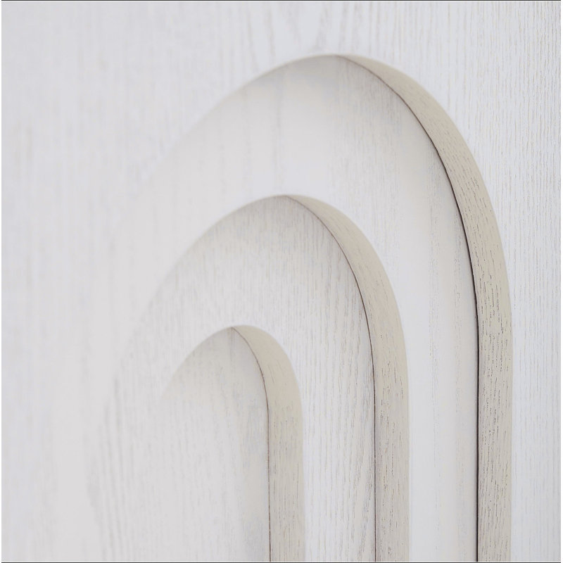Table d'appoint carrée 15,74 po