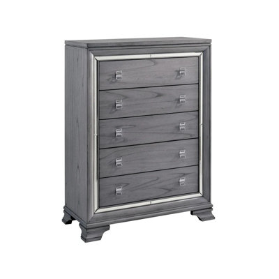 Commode 1 pièce de style contemporain