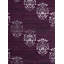 Tapis ikat lilas/prune area Rosanna-658250293
