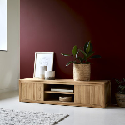 Basil TV Stand for TVs up to 55"
