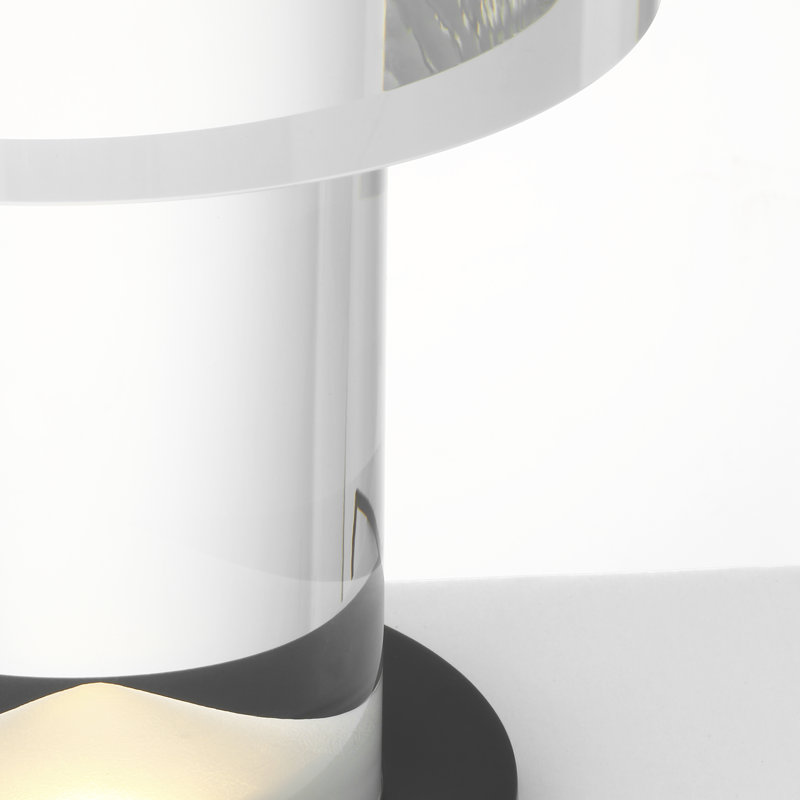 Beryl LED Table Lamp, Bronze