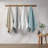 1000Gsm 100% Cotton 6 Piece Towel Set-124785259