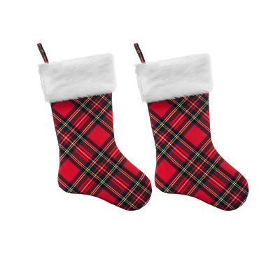 Chaussette de Noël Hangright