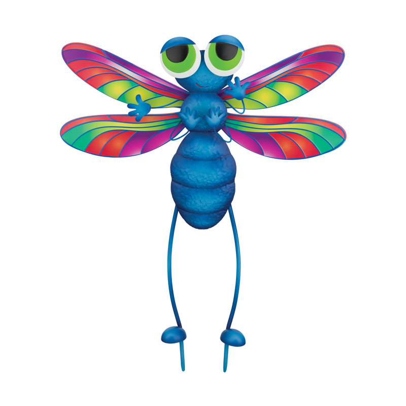 Dragonfly Stake 28"