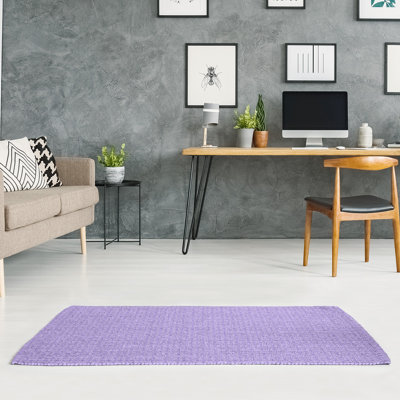Chenille Indoor Rug