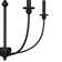 Hunter 26 Inch Southcrest 4 Light Chandelier Ceiling Light Fixture