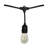 Mckelvey Indoor / Outdoor 12 - Bulb 288 in. Plug-in LED Standard String Light