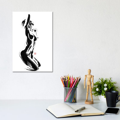 In The Light by Péchane - Painting on Canvas