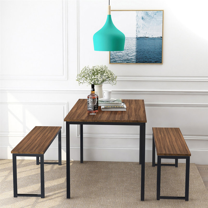 Ensemble repas pour 4 personnes Duquin