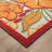 Waldwick Mahalo Hibiscus Floral High-Low Power Loomed Indoor/Outdoor Area Rug-1709984040