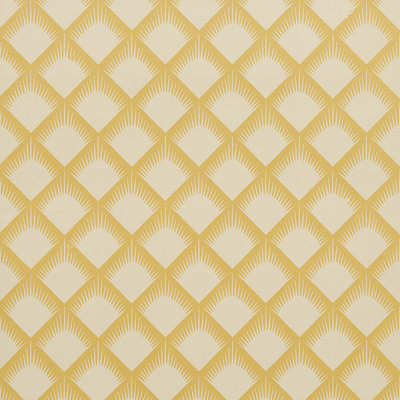 Schumacher x Neisha Crosland Maize Wallpaper