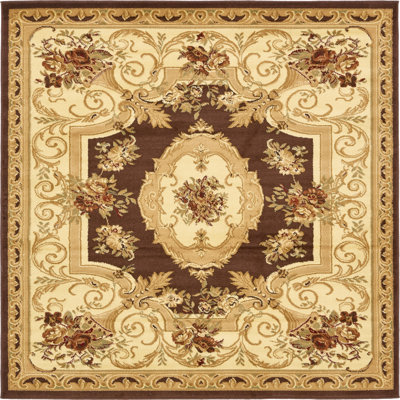 Debora Floral Indoor Rug