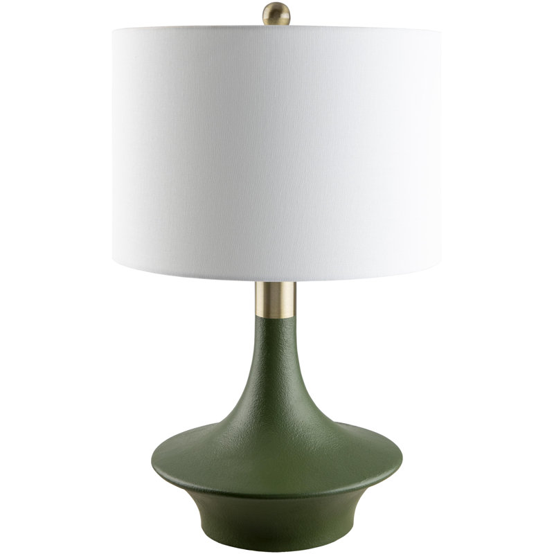 Ulster Resin Table Lamp