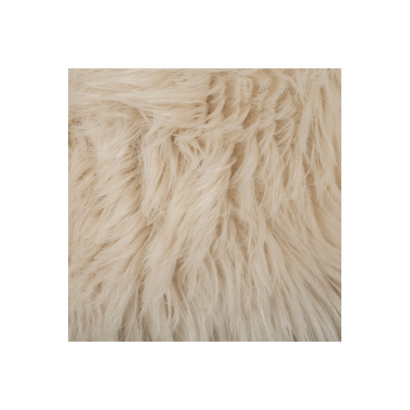 Laska Area Rug 6' X 9'5", Beige, Rectangle 5'3" x 7'7"