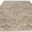 Beimnet Machine Woven Beige/Grey Indoor Rug-1731080982