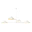 Lustre Ashford 58 po blanc antique-300854757