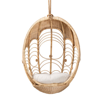 Fauteuil en rotin Kervin