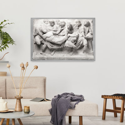 Roman Sculpture Contemporary Architecture Art
