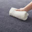 Solid Color Machine Tufted Pashmina Area Rug.-139040942-139040941