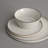 Stoneware Dinnerware Sets, 18-Piece Dish Set-105270708