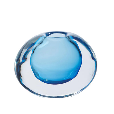 Handmade Glass Table Vase
