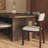 Grimshaw Lazaro Solid Wood Dining Chair