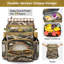 Ebern Designs 54L Backpack Cooler in Brown