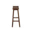Tabouret de bar et de comptoir en bois massif Kaileah-1660664123-1660664122