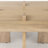 Dalina Solid Wood Single Coffee Table-1687369528