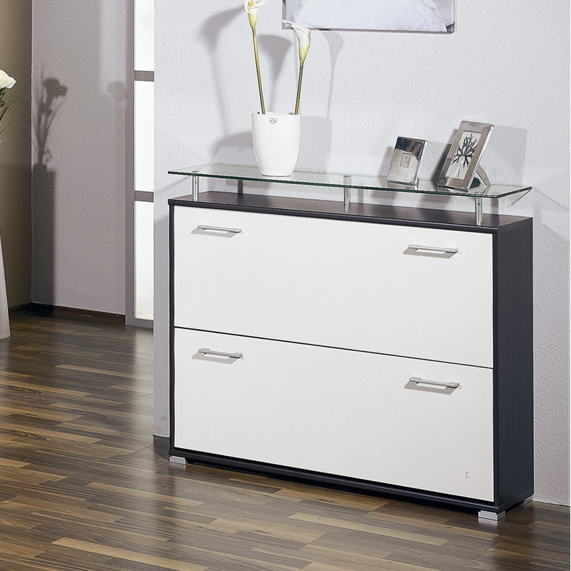 Cragston Shoe Storage Cabinet
