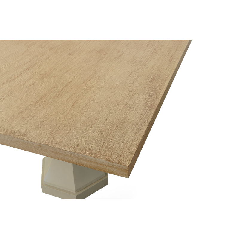 Table de salle à manger Jadyel Beachstone Santa Barbara