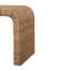 Banc en rotin