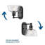 Éclairage pour meuble-lavabo 36 po Leo-2122335247-2086810914