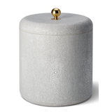 Shagreen Ice Bucket