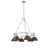 Rubbed Bronze est en rupture de stock
