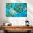 Brampt Turquoise Discus Fish-108905143