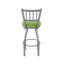Tabouret pivotant 810 Contessa-1026048495-1026048505-1026048029
