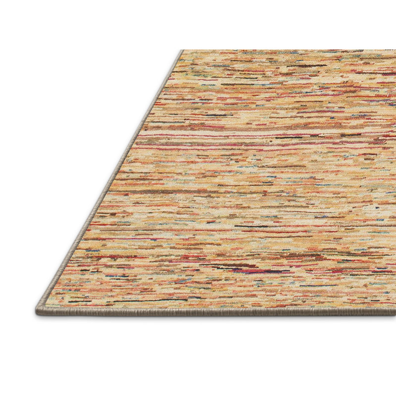 Oklee Abstract Indoor Rug, Rectangle 8' x 10'