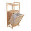 Carvalho Bamboo Laundry Room Organizer