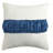 Francis Blue Microfiber 10 Piece Comforter Set-2031428782
