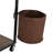 3-Tier Storage Cart  Storage Rack With Wheels