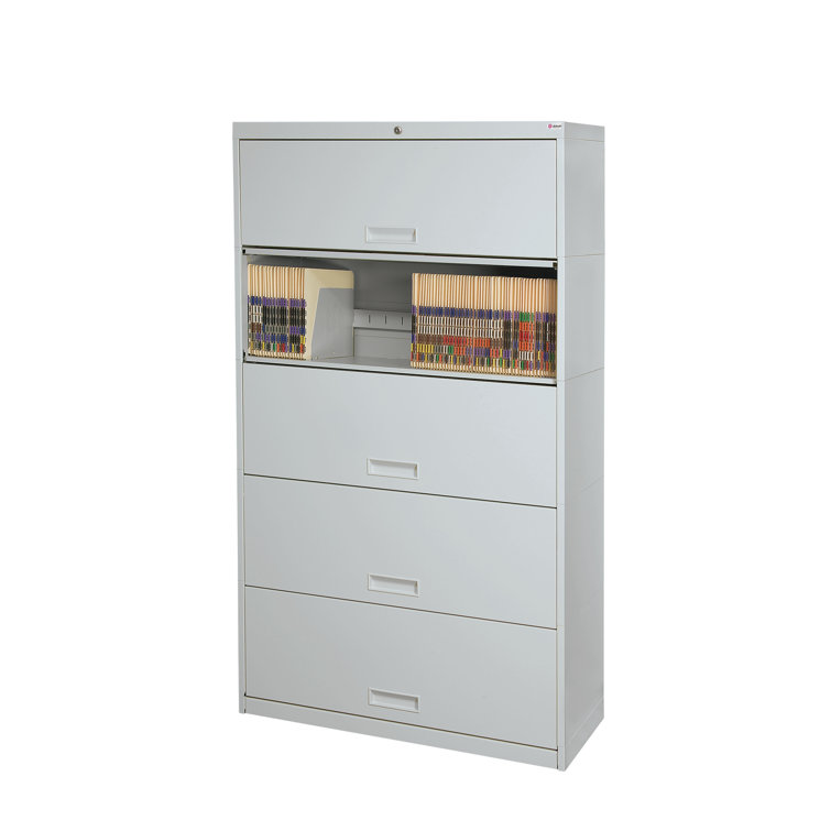 Stak-N-Lok 5 - Drawer File Cabinet