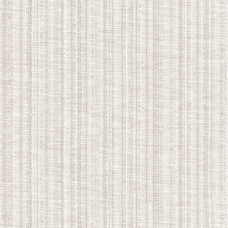 Simon Beige Woven Texture Wallpaper, Neutral