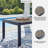 Lolley Outdoor Dining Table