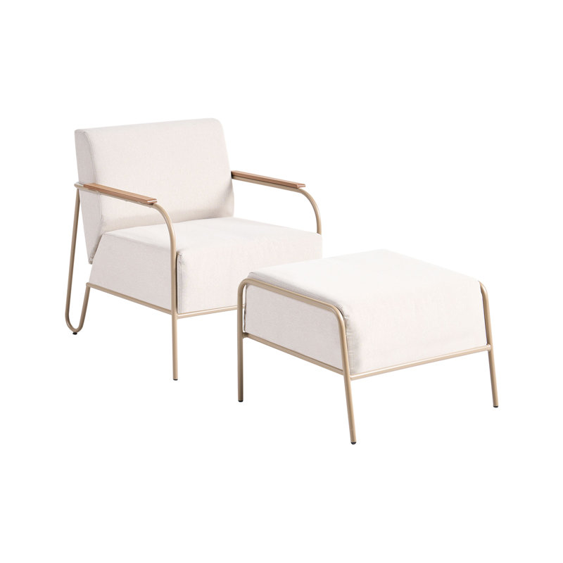 Outdoor Lounge Chair