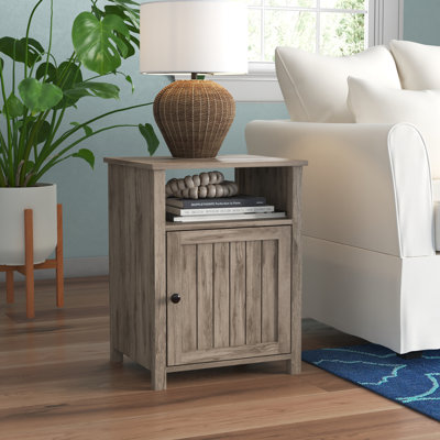 Thermopolis End Table